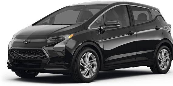 CHEVROLET BOLT EV 2023 1G1FW6S06P4186423 image